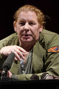 Pressetermin mit Ben Becker in Berlin