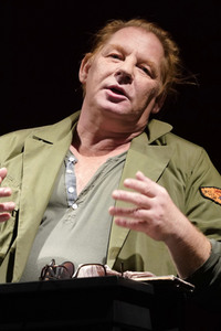 Pressetermin mit Ben Becker in Berlin