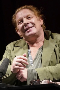 Pressetermin mit Ben Becker in Berlin