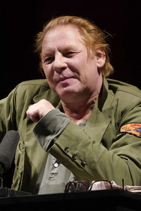 Pressetermin mit Ben Becker in Berlin