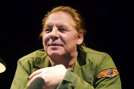 Pressetermin mit Ben Becker in Berlin