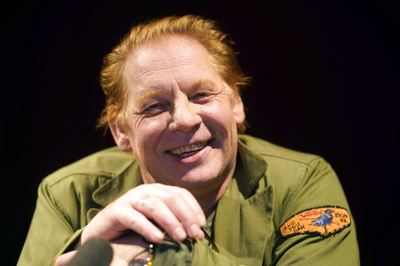 Pressetermin mit Ben Becker in Berlin