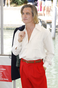 Photocall 'Don't Worry Darling', Internationale Filmfestspiele von Venedig 2022