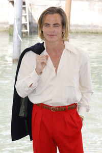 Photocall 'Don't Worry Darling', Internationale Filmfestspiele von Venedig 2022