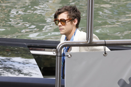 Photocall 'Don't Worry Darling', Internationale Filmfestspiele von Venedig 2022