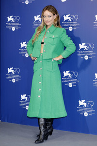 Photocall 'Don't Worry Darling', Internationale Filmfestspiele von Venedig 2022