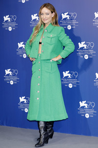 Photocall 'Don't Worry Darling', Internationale Filmfestspiele von Venedig 2022