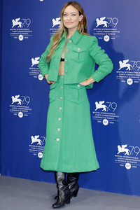 Photocall 'Don't Worry Darling', Internationale Filmfestspiele von Venedig 2022