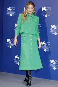 Photocall 'Don't Worry Darling', Internationale Filmfestspiele von Venedig 2022