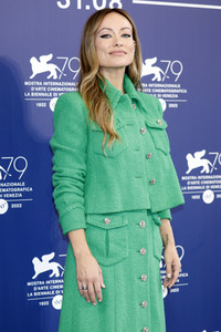 Photocall 'Don't Worry Darling', Internationale Filmfestspiele von Venedig 2022