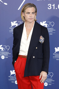 Photocall 'Don't Worry Darling', Internationale Filmfestspiele von Venedig 2022