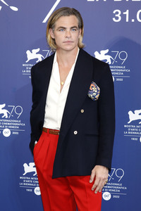 Photocall 'Don't Worry Darling', Internationale Filmfestspiele von Venedig 2022