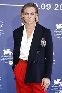 Photocall 'Don't Worry Darling', Internationale Filmfestspiele von Venedig 2022