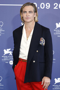 Photocall 'Don't Worry Darling', Internationale Filmfestspiele von Venedig 2022