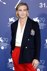 Photocall 'Don't Worry Darling', Internationale Filmfestspiele von Venedig 2022