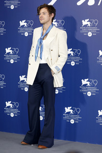 Photocall 'Don't Worry Darling', Internationale Filmfestspiele von Venedig 2022