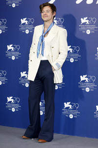 Photocall 'Don't Worry Darling', Internationale Filmfestspiele von Venedig 2022