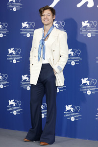 Photocall 'Don't Worry Darling', Internationale Filmfestspiele von Venedig 2022