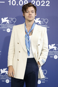 Photocall 'Don't Worry Darling', Internationale Filmfestspiele von Venedig 2022