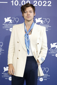 Photocall 'Don't Worry Darling', Internationale Filmfestspiele von Venedig 2022