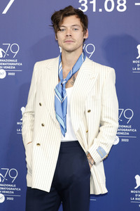 Photocall 'Don't Worry Darling', Internationale Filmfestspiele von Venedig 2022