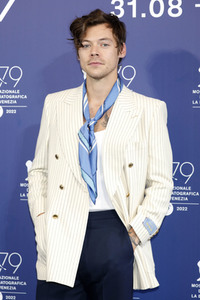 Photocall 'Don't Worry Darling', Internationale Filmfestspiele von Venedig 2022