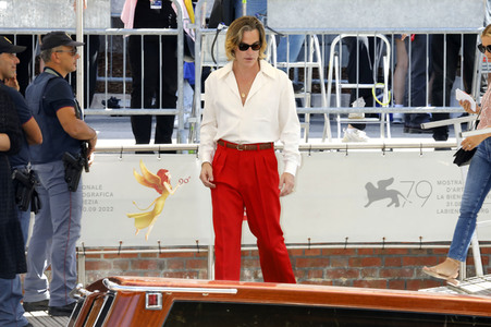 Photocall 'Don't Worry Darling', Internationale Filmfestspiele von Venedig 2022