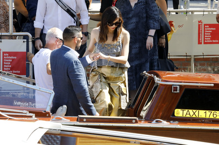 Photocall 'Don't Worry Darling', Internationale Filmfestspiele von Venedig 2022