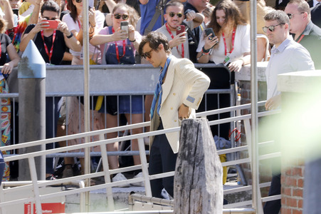 Photocall 'Don't Worry Darling', Internationale Filmfestspiele von Venedig 2022