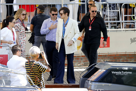 Photocall 'Don't Worry Darling', Internationale Filmfestspiele von Venedig 2022