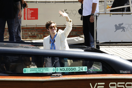 Photocall 'Don't Worry Darling', Internationale Filmfestspiele von Venedig 2022