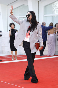 Filmpremiere 'Don't Worry Darling', Internationale Filmfestspiele von Venedig 2022