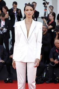 Filmpremiere 'Don't Worry Darling', Internationale Filmfestspiele von Venedig 2022