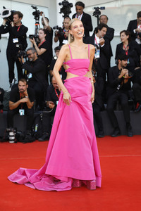 Filmpremiere 'Don't Worry Darling', Internationale Filmfestspiele von Venedig 2022