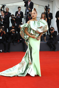 Filmpremiere 'Don't Worry Darling', Internationale Filmfestspiele von Venedig 2022