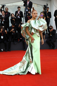 Filmpremiere 'Don't Worry Darling', Internationale Filmfestspiele von Venedig 2022