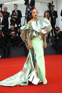 Filmpremiere 'Don't Worry Darling', Internationale Filmfestspiele von Venedig 2022