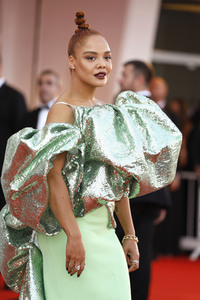 Filmpremiere 'Don't Worry Darling', Internationale Filmfestspiele von Venedig 2022