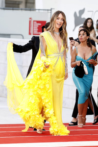 Filmpremiere 'Don't Worry Darling', Internationale Filmfestspiele von Venedig 2022