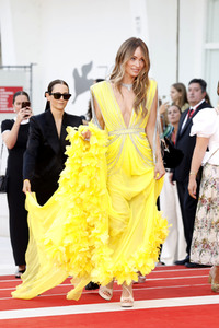 Filmpremiere 'Don't Worry Darling', Internationale Filmfestspiele von Venedig 2022