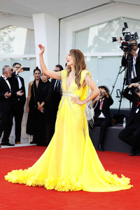 Filmpremiere 'Don't Worry Darling', Internationale Filmfestspiele von Venedig 2022