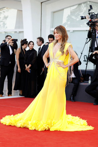 Filmpremiere 'Don't Worry Darling', Internationale Filmfestspiele von Venedig 2022