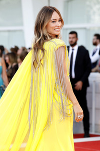 Filmpremiere 'Don't Worry Darling', Internationale Filmfestspiele von Venedig 2022