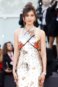 Filmpremiere 'Don't Worry Darling', Internationale Filmfestspiele von Venedig 2022