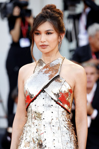 Filmpremiere 'Don't Worry Darling', Internationale Filmfestspiele von Venedig 2022