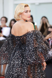 Filmpremiere 'Don't Worry Darling', Internationale Filmfestspiele von Venedig 2022