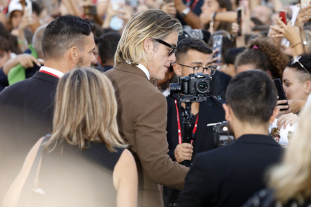 Filmpremiere 'Don't Worry Darling', Internationale Filmfestspiele von Venedig 2022
