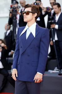 Filmpremiere 'Don't Worry Darling', Internationale Filmfestspiele von Venedig 2022