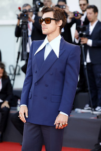 Filmpremiere 'Don't Worry Darling', Internationale Filmfestspiele von Venedig 2022