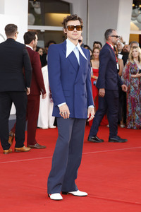 Filmpremiere 'Don't Worry Darling', Internationale Filmfestspiele von Venedig 2022